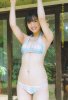 HKT48 Yuka Tanaka Yuutan Biyori on Flash SP Gravure Best Magazine 004.jpg