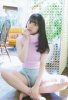 HKT48 Yuka Tanaka Yuutan Biyori on Flash SP Gravure Best Magazine 005.jpg