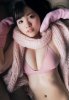 HKT48 Yuka Tanaka Kimi wa Muteki on Young Animal Magazine 002.jpg