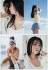 HKT48 Yuka Tanaka Kime Kime Cute on Young Magazine 003.jpg