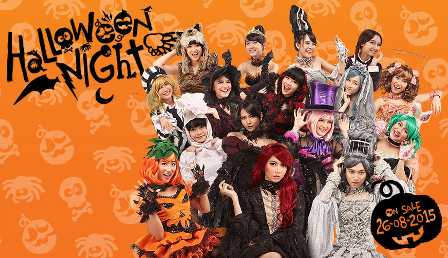 Halloween Night (JKT48 Single) - Wiki48