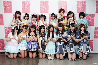 AKB48 27th Single Senbatsu Sousenkyo ～Fan ga Erabu 64giseki 