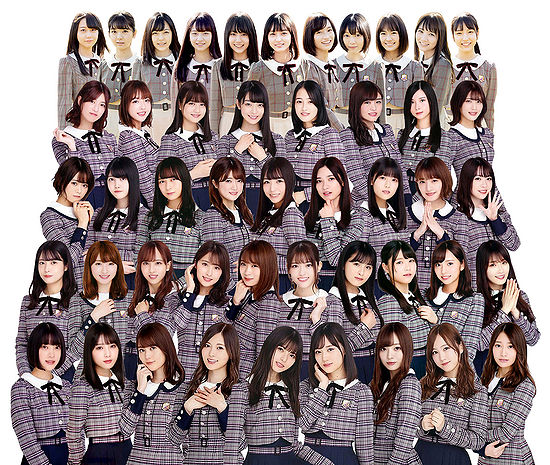 Nogizaka46 Wiki48