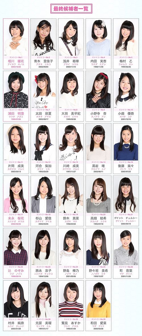 SKE48 7th Generation Auditions - Wiki48