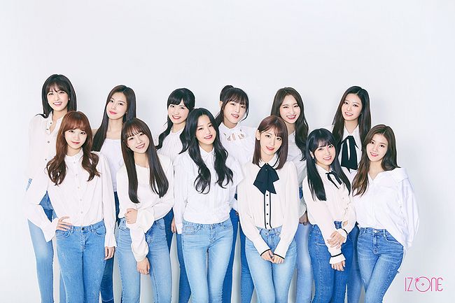 IZONE - Wiki48