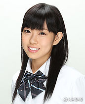 Watanabe Miyuki - Wiki48